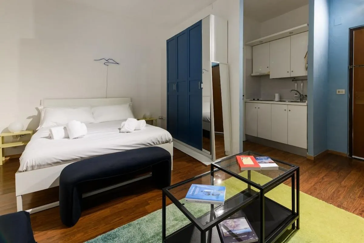 Apartament Il Vicoletto A Chiaia By Dimorra Neapol 0*,  Włochy