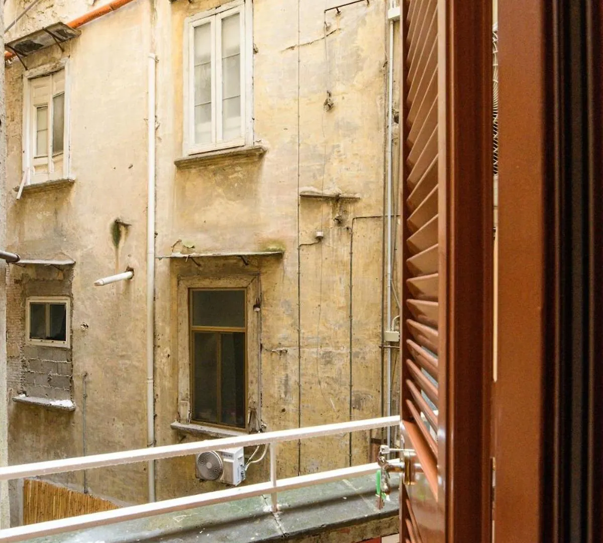 Il Vicoletto A Chiaia By Dimorra Apartment Naples