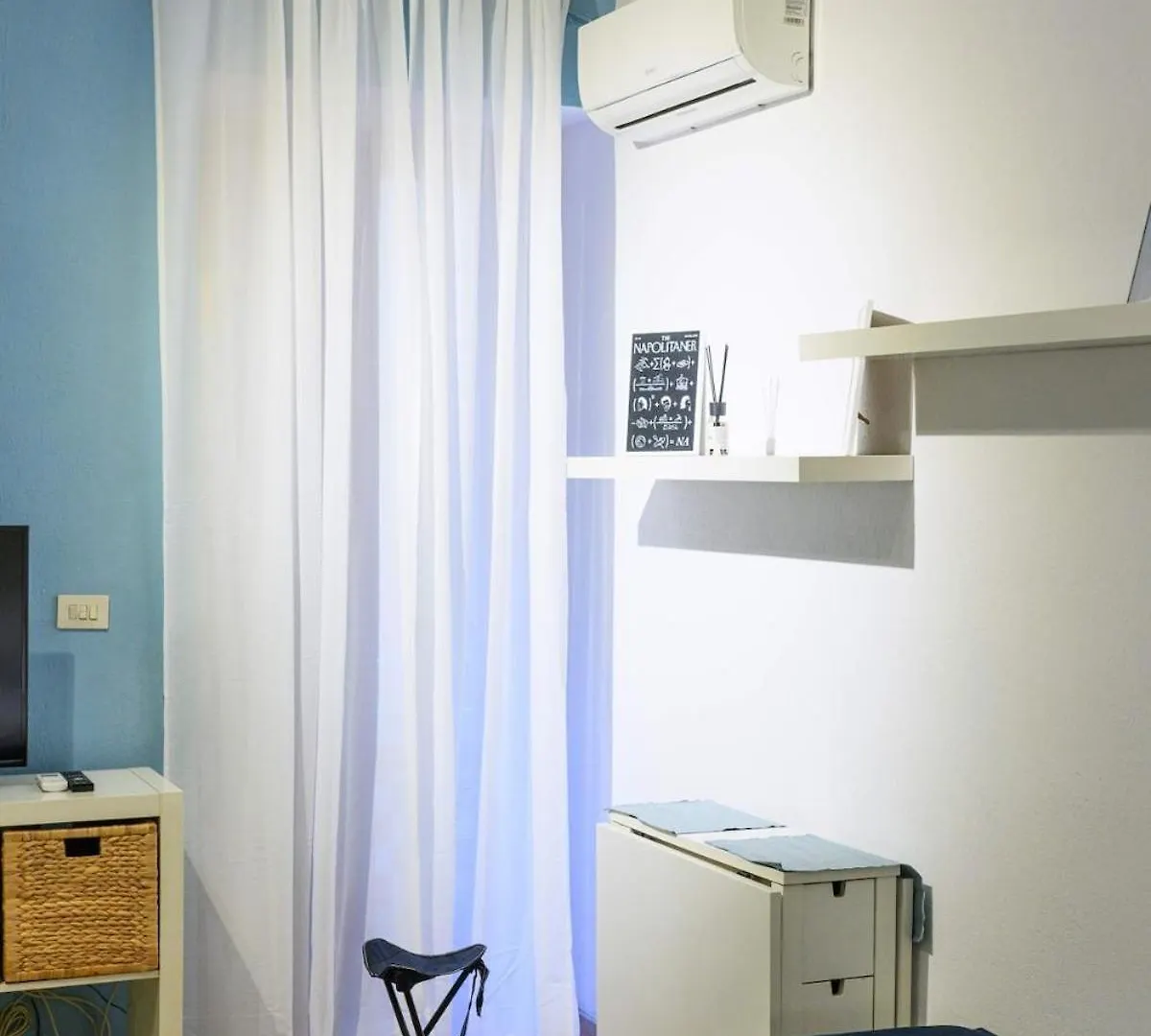 Il Vicoletto A Chiaia By Dimorra Apartment Naples