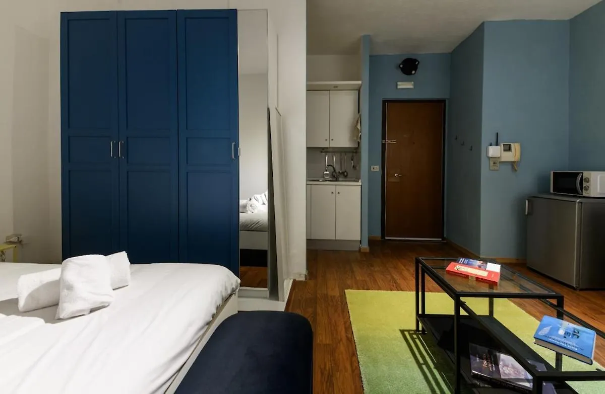 Il Vicoletto A Chiaia By Dimorra Apartment Naples